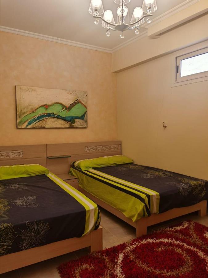Porto Sokhna Pyramids Apartments With Sea View Families Only Айн-Сохна Екстер'єр фото